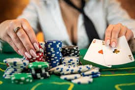 ometoto login Three Card Poker paytable showing hand rankings and payout odds